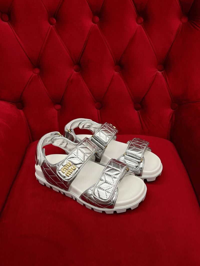 Miu Miu Sandals